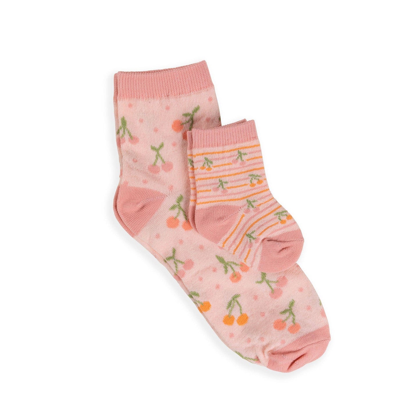 Mama & Me Socks Set | Cherry Cute