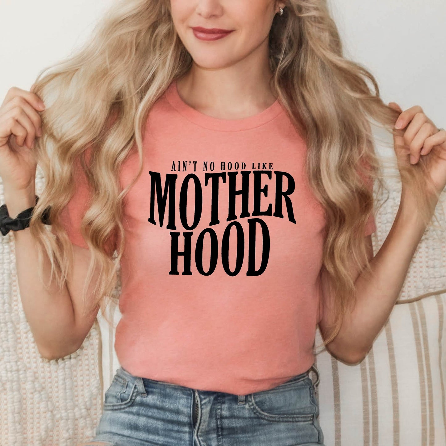 Ain't No Hood Like Motherhood
