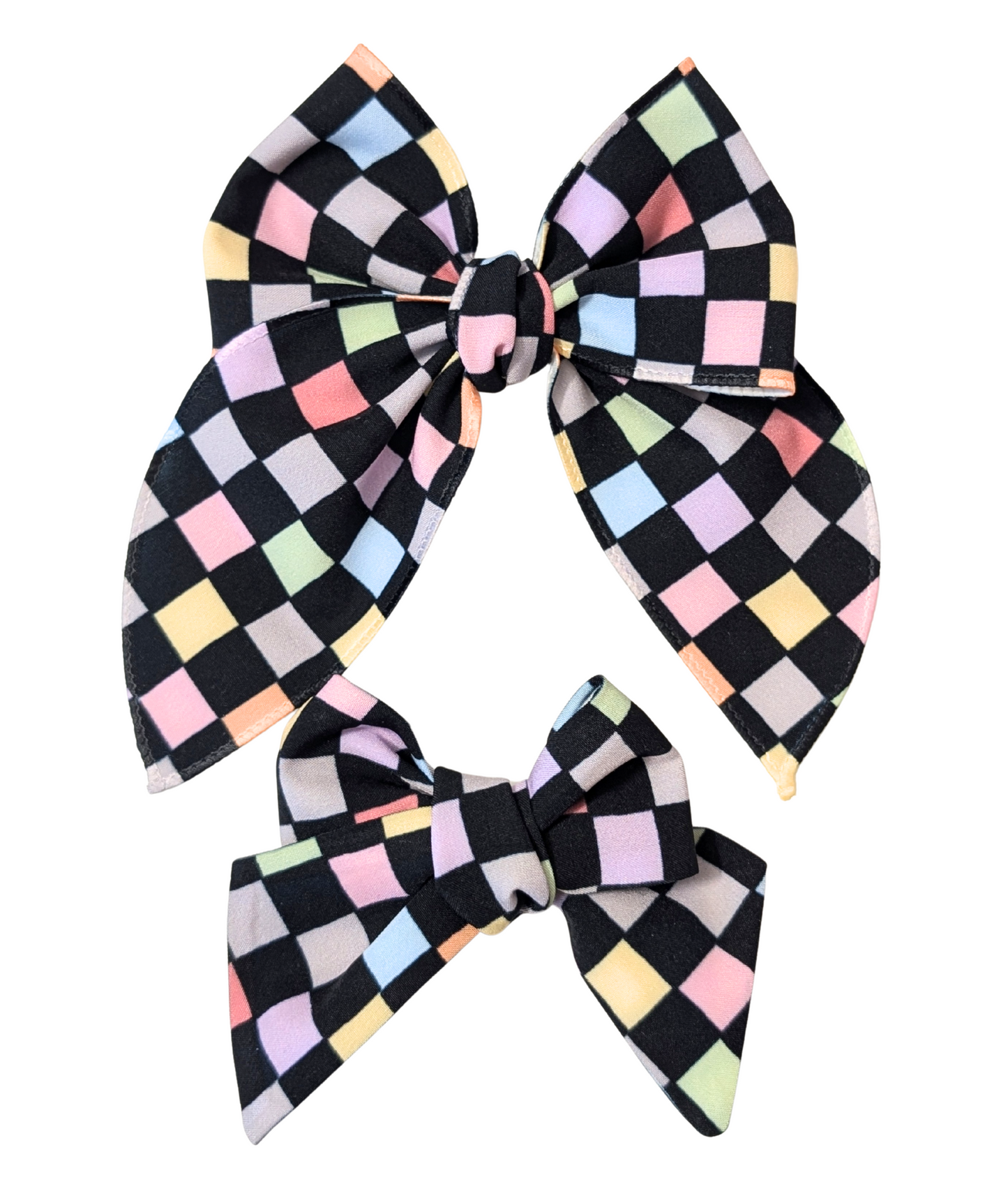 Rainbow Checks
