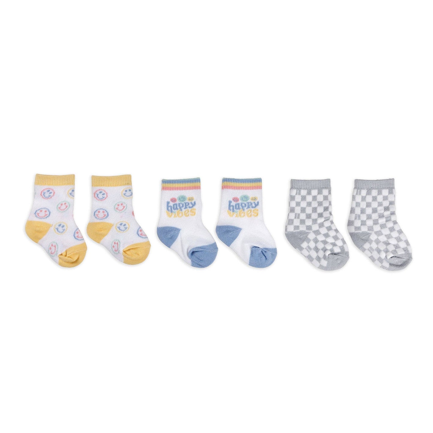 Happy Baby Vibes Socks