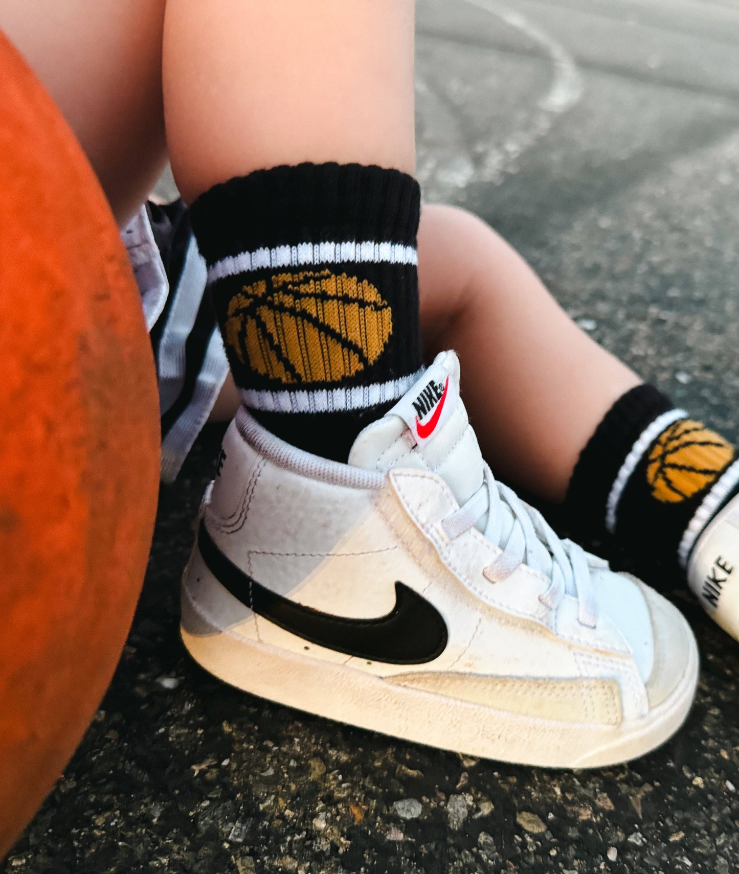 Slam Dunk Socks
