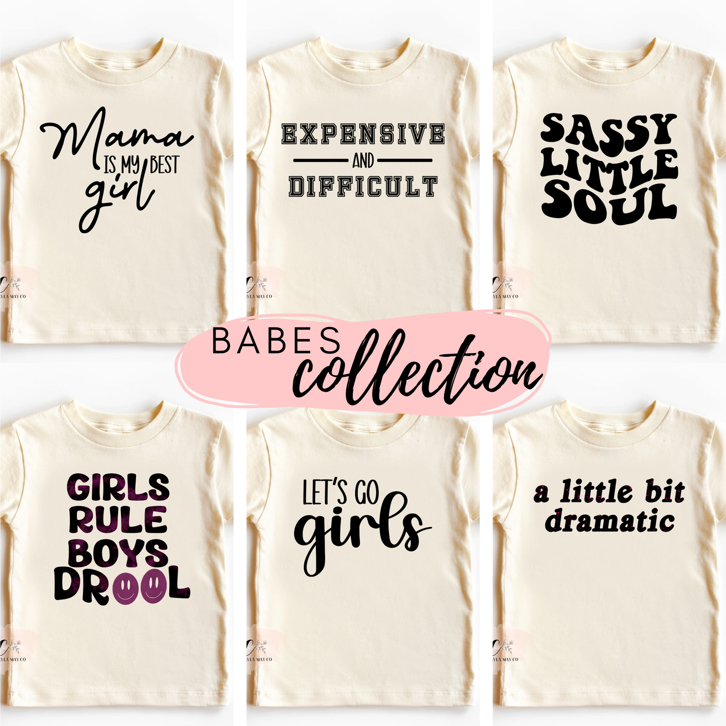 Crewneck Sweater | Choose Your Design | Bros + Babes Collection