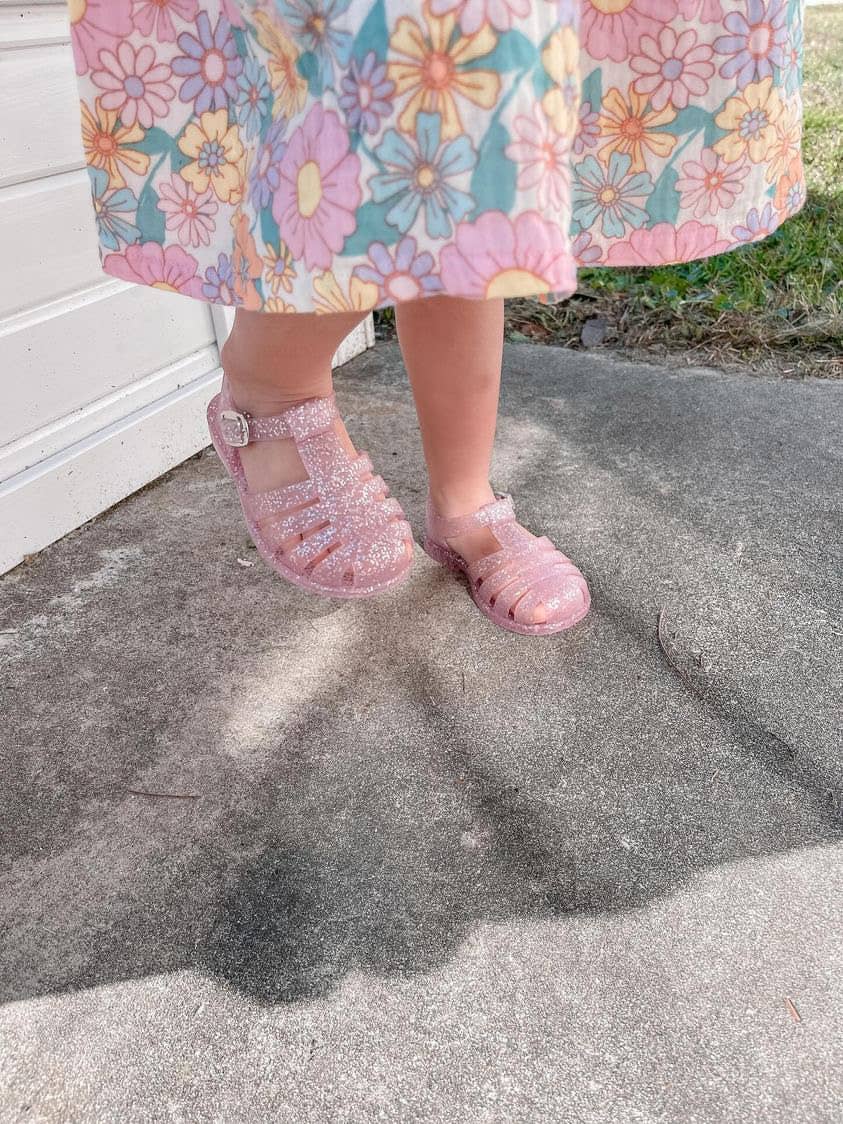 Tulsa Jelly Sandal