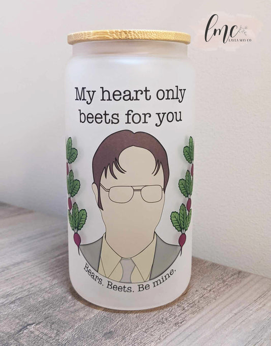 My Heart Only Beets For You | Libbey