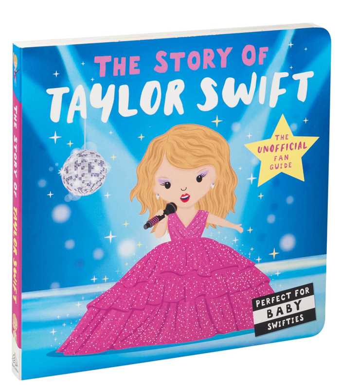 Story of Taylor Swift Book