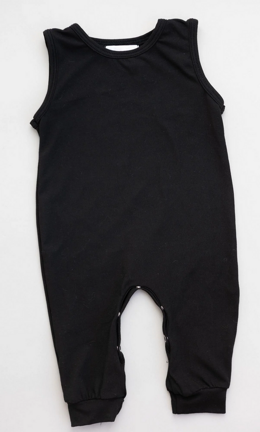 Black Jogger