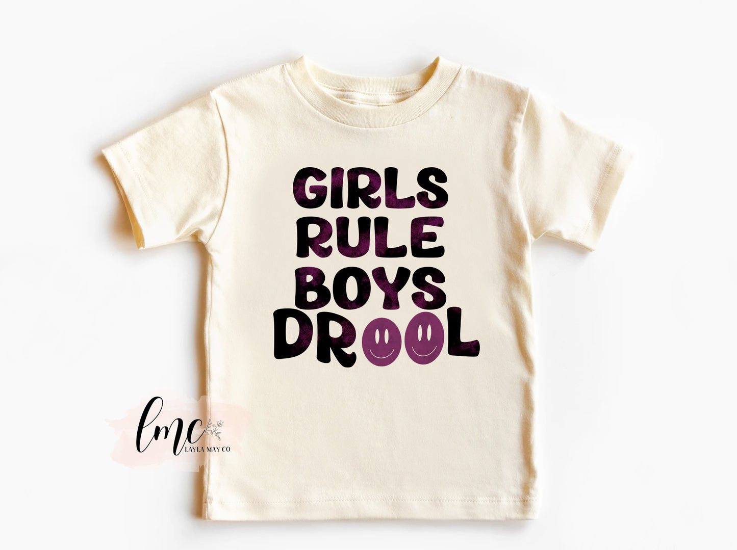 Girls Rule Boys Drool