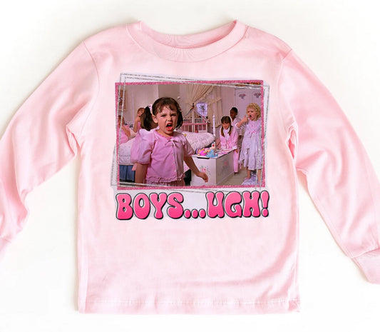Boys.. Ugh!