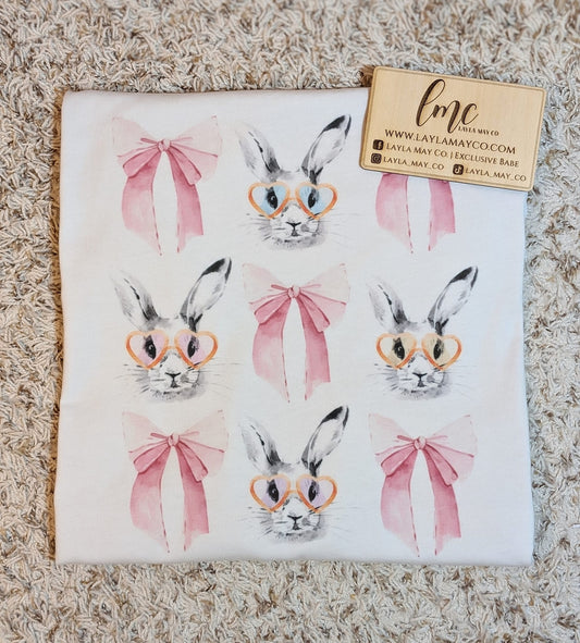 Bunny + Bows