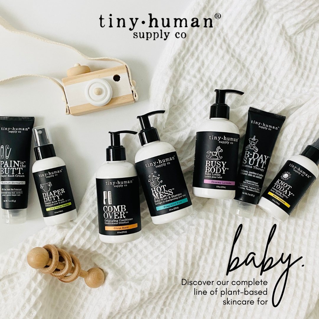 Hot Mess™ Shampoo and Baby Wash | Classic Baby