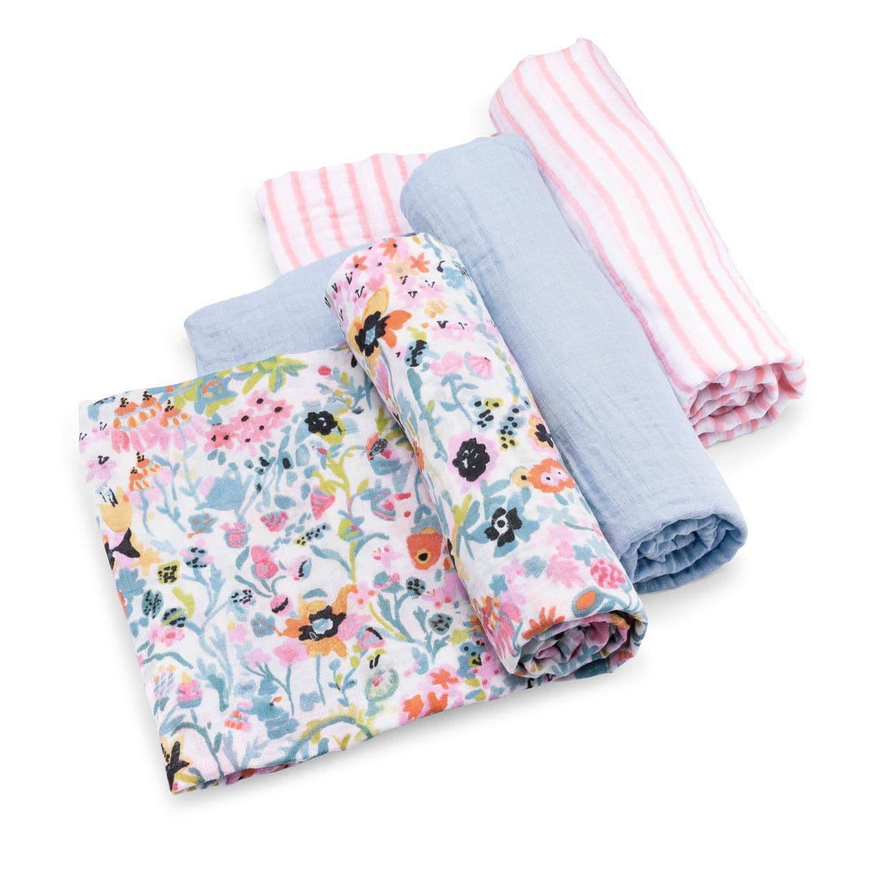 Swaddle Set | Blossom