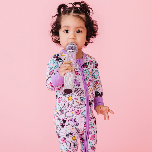 Look What You Made Me Snooze Bamboo Sleeper