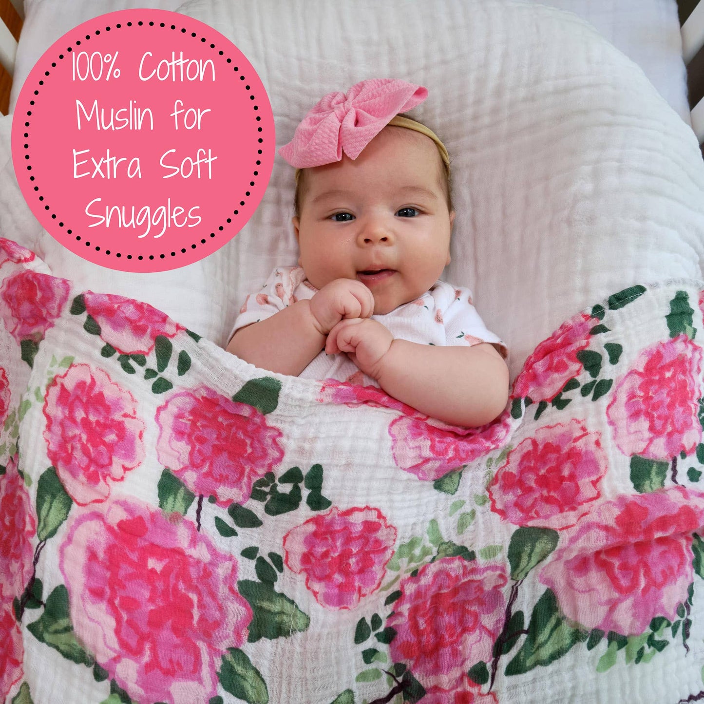 Full Bloom | Swaddle