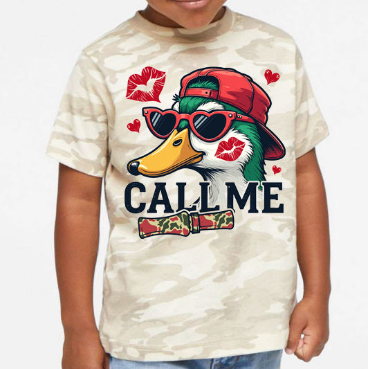 Call Me