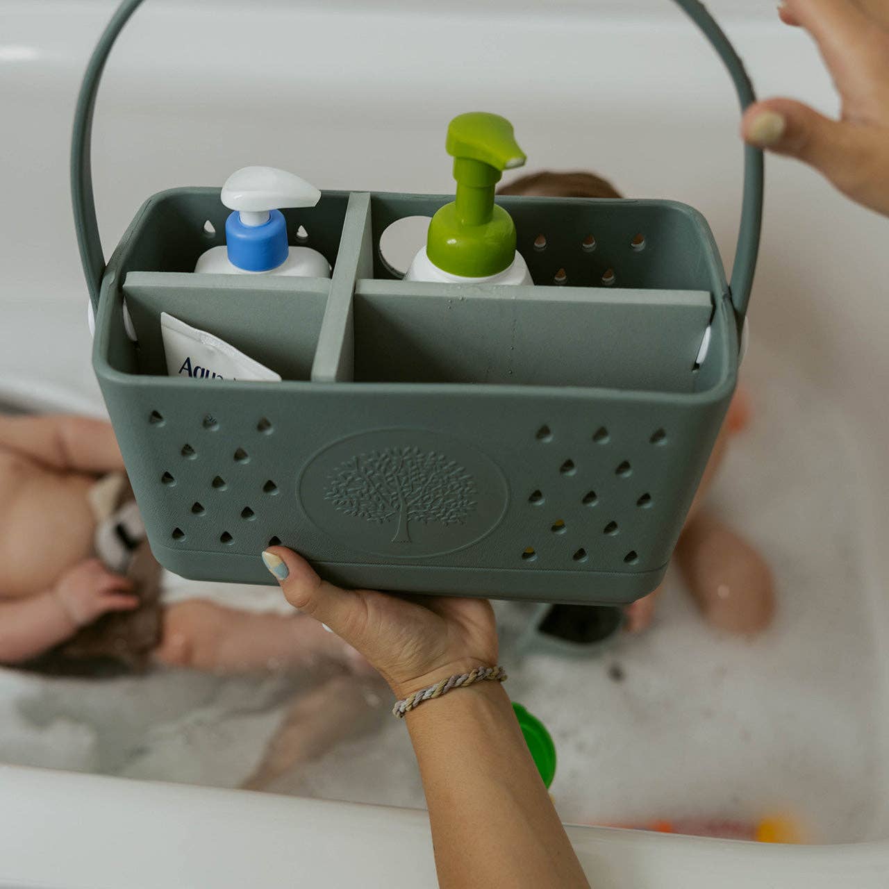 Bath Caddy | Llama