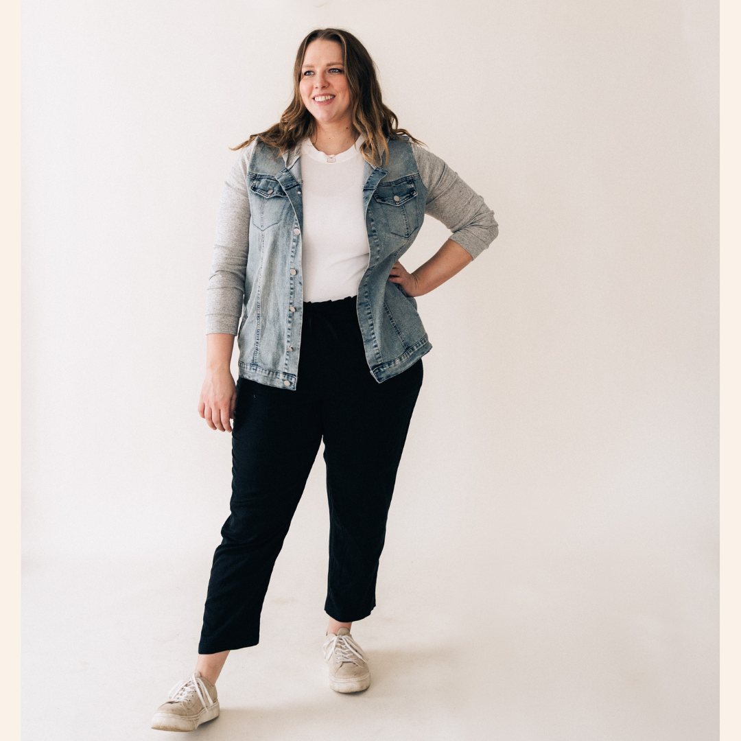 Denim Jacket | Adult