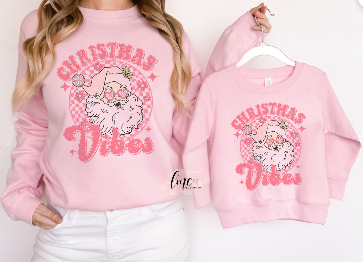 Christmas Vibes | Adult + Kids
