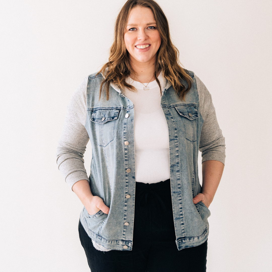 Denim Jacket | Adult