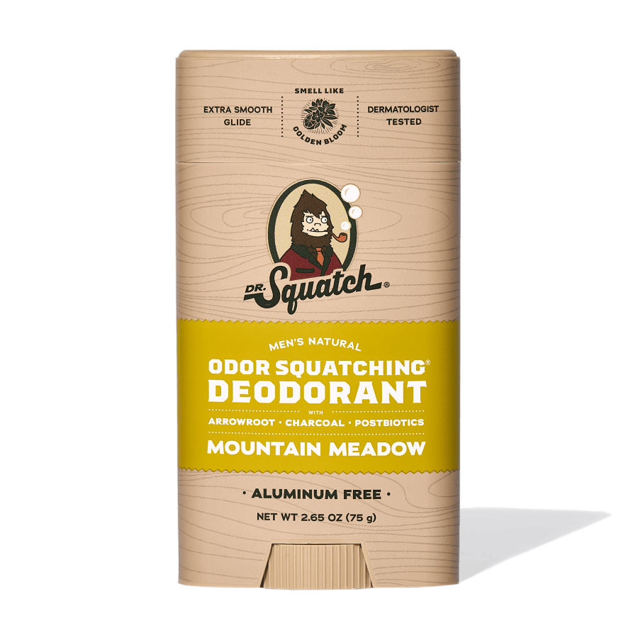 Mountain Meadow Deodorant