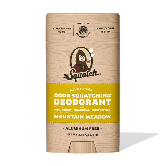 Mountain Meadow Deodorant