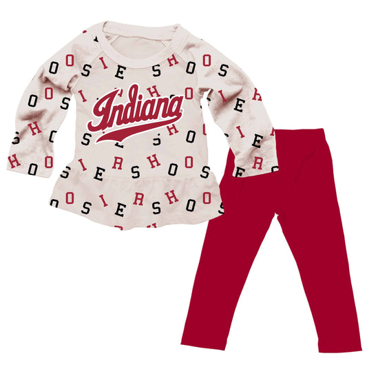 Indiana Hoosiers Set