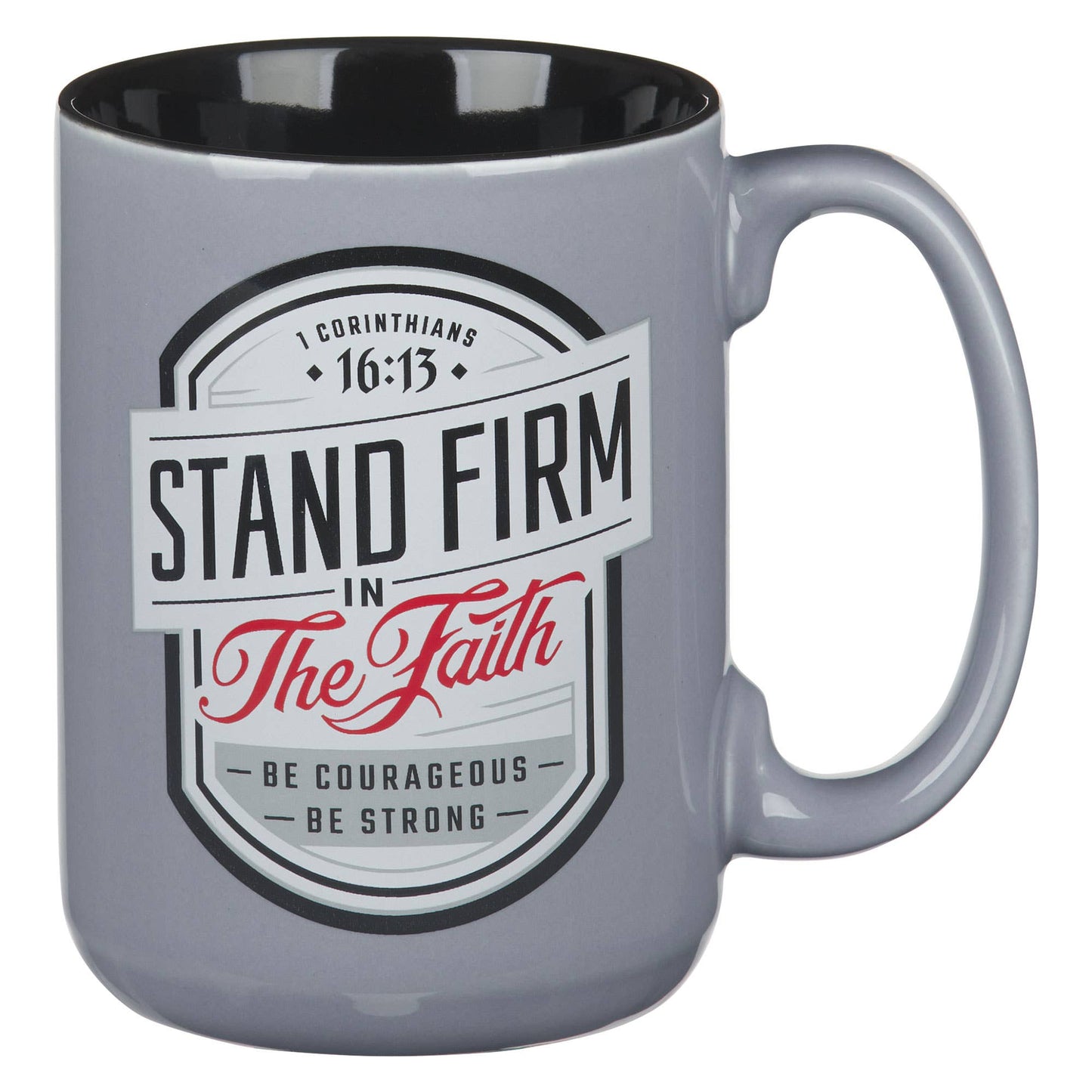 Stand Firm Mug
