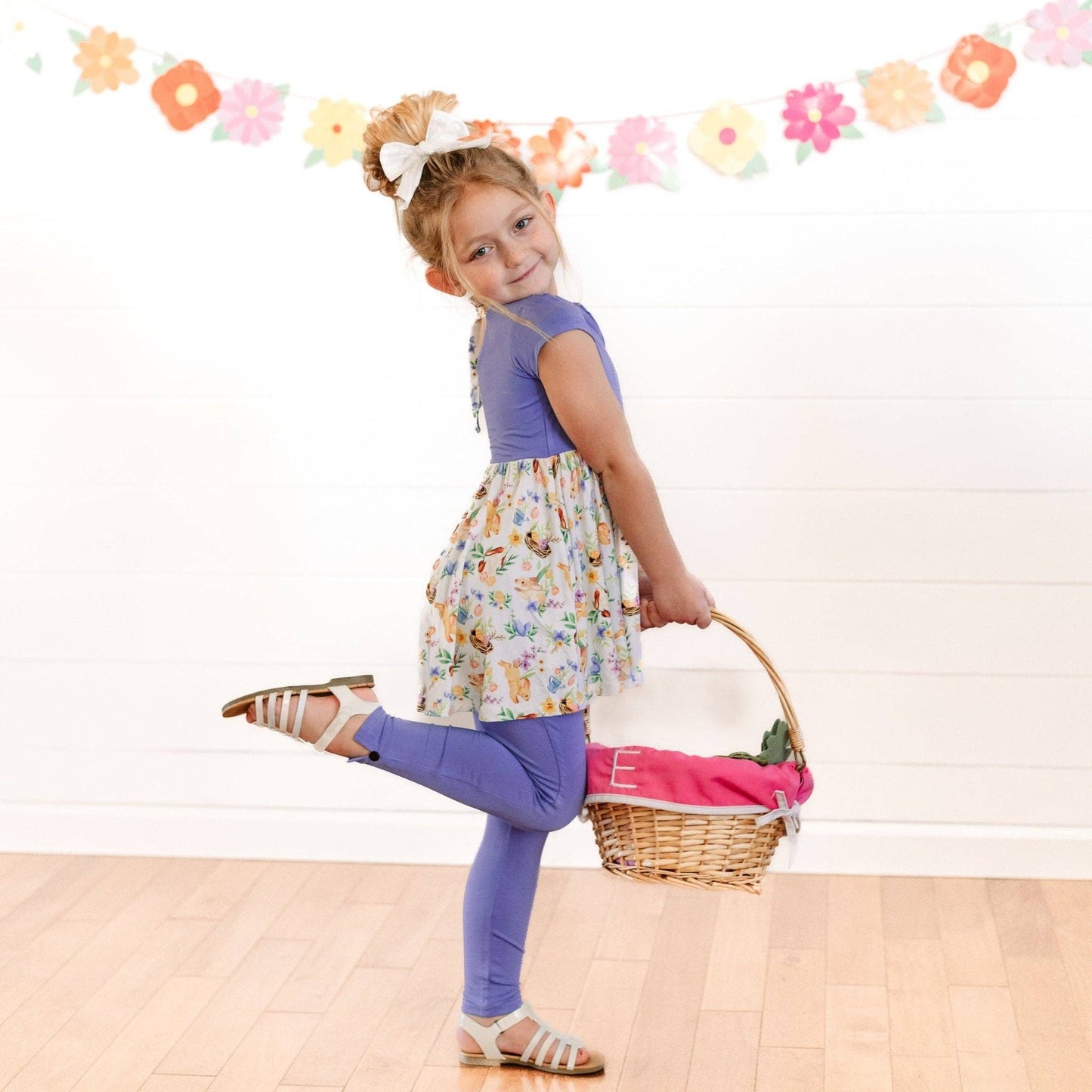 Easter Empire Tunic Set