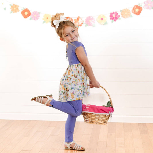 Easter Empire Tunic Set