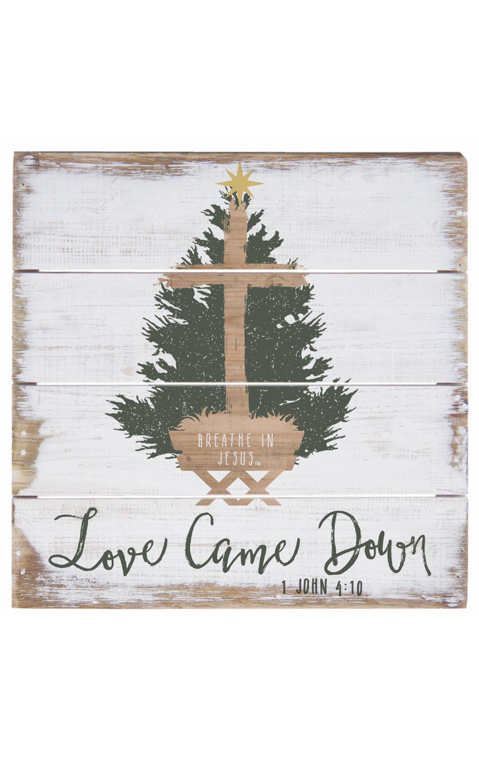 Love Came Down Picture