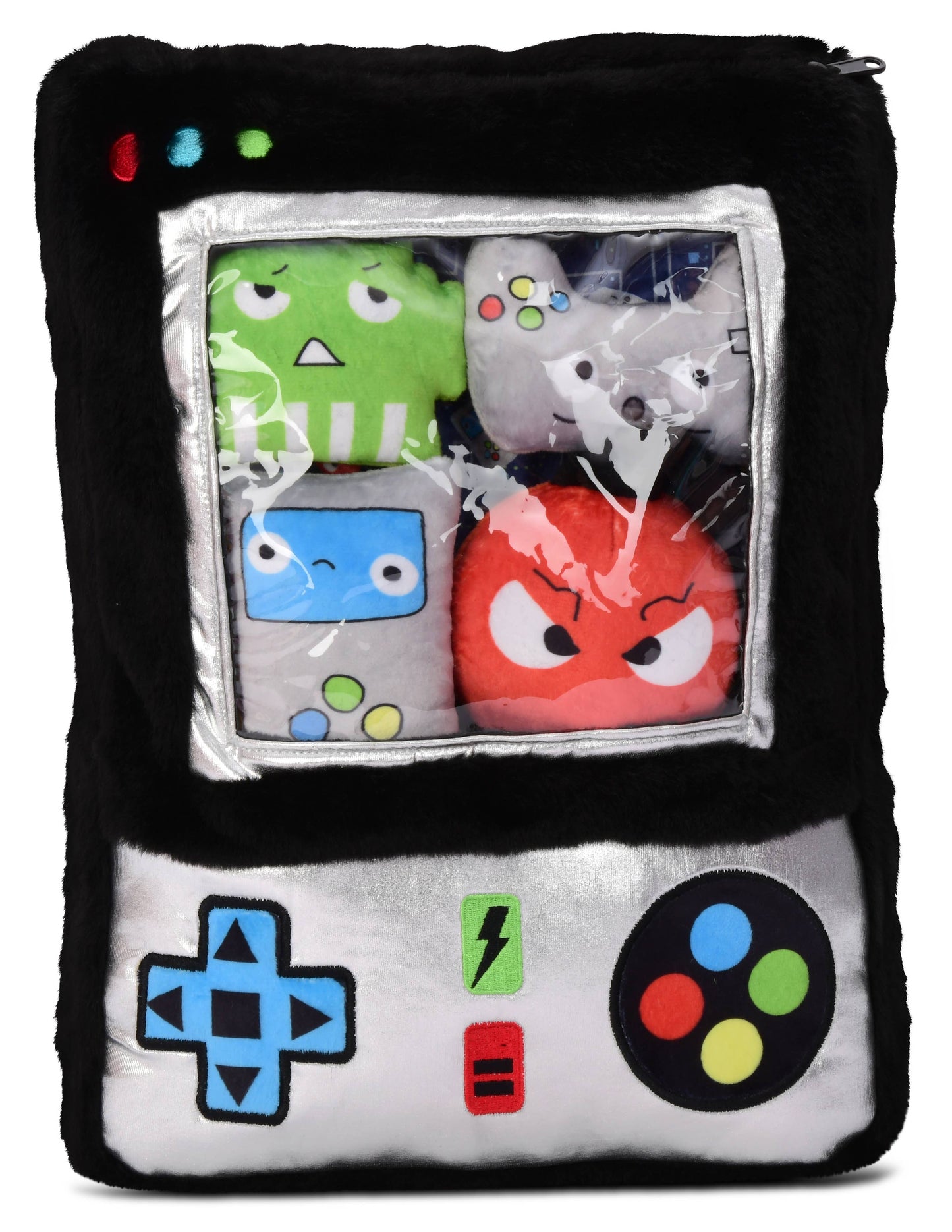 Gamer Interactive Plush