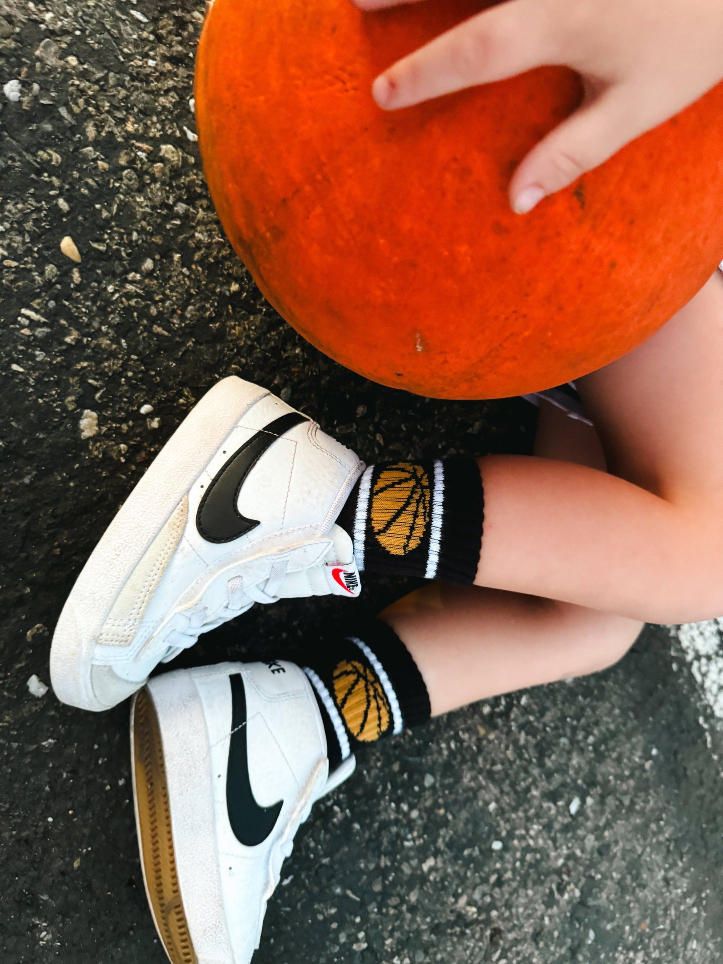 Slam Dunk Socks