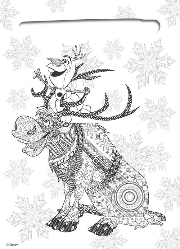 Disney Classics: Animals Scratch Art