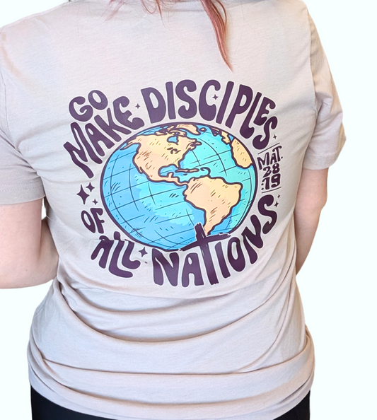 Go Make Disciples