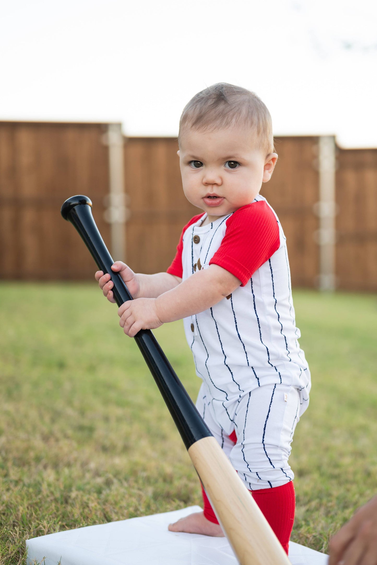 Rookie Year Romper
