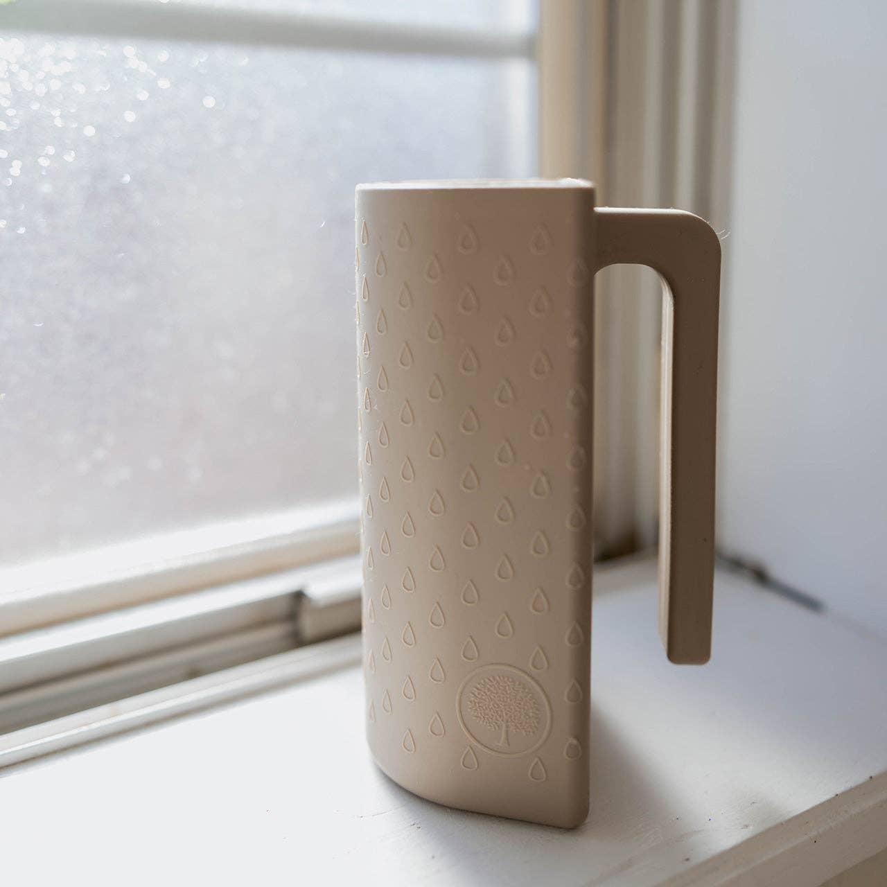 Silicone Rinse Cup | Llama