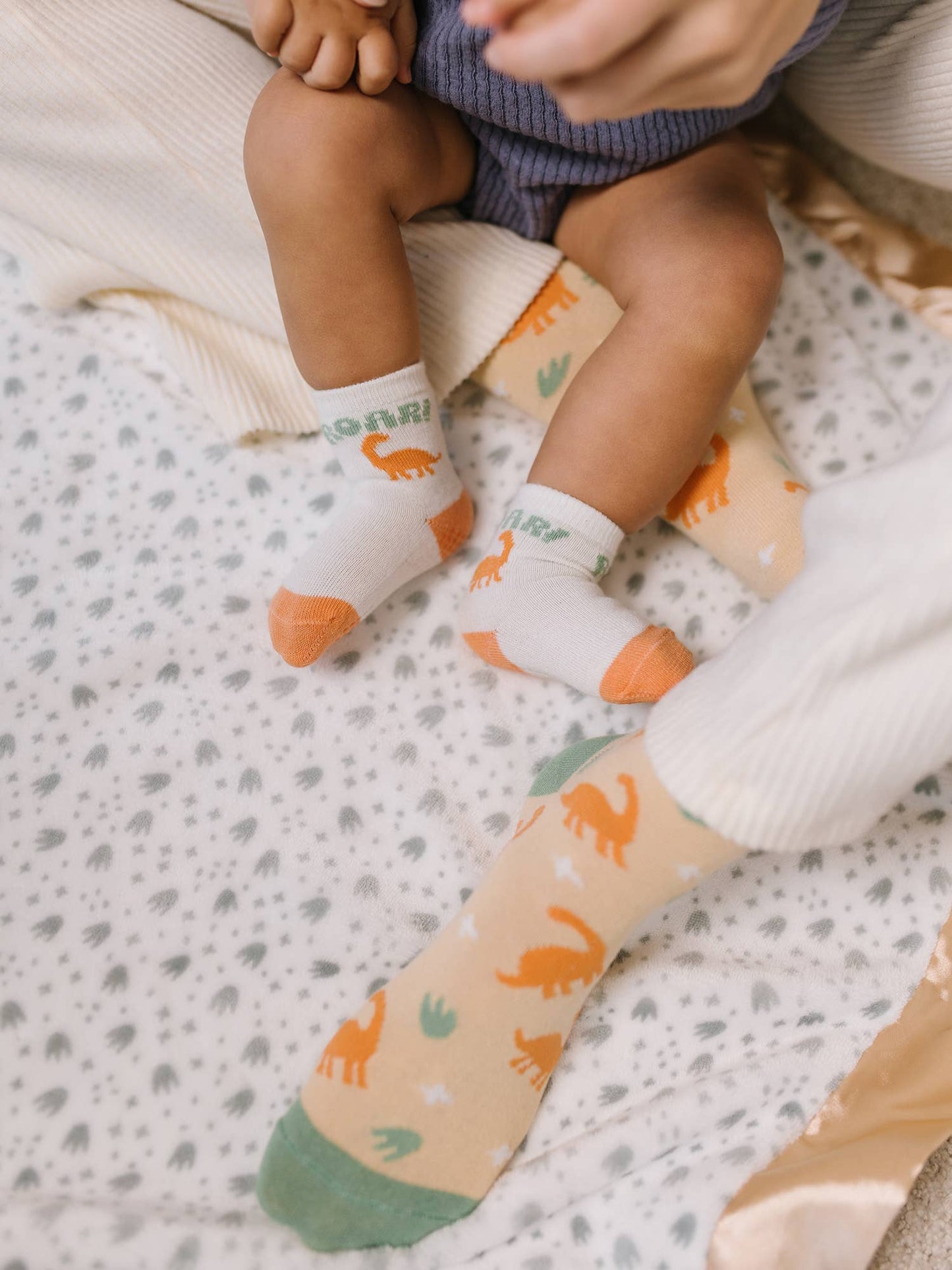 Mini Me Socks Sets | Roarsome