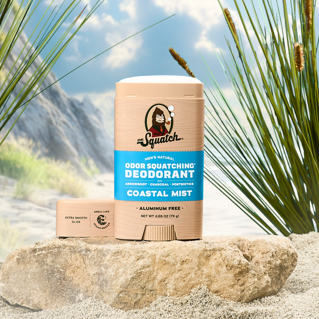 Coastal Mist Deodorant