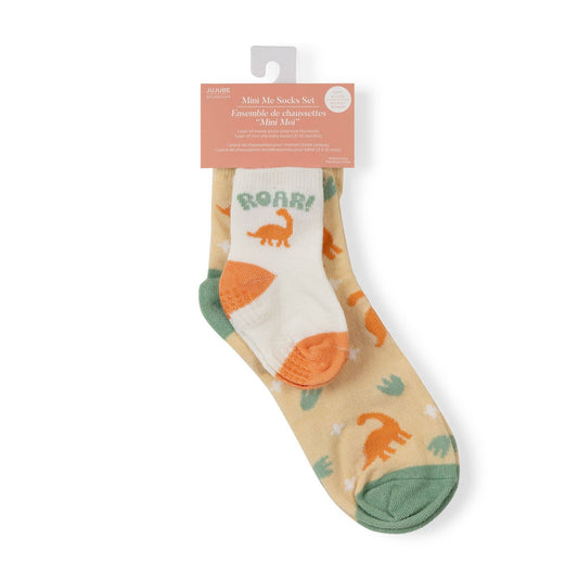 Mini Me Socks Sets | Roarsome