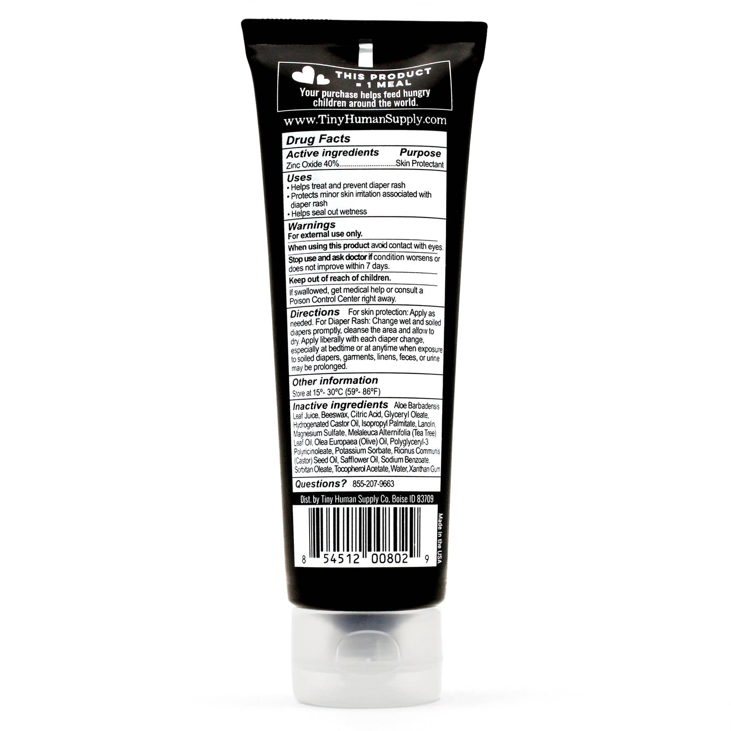 Pain In The Butt™ MAX Diaper Rash Cream