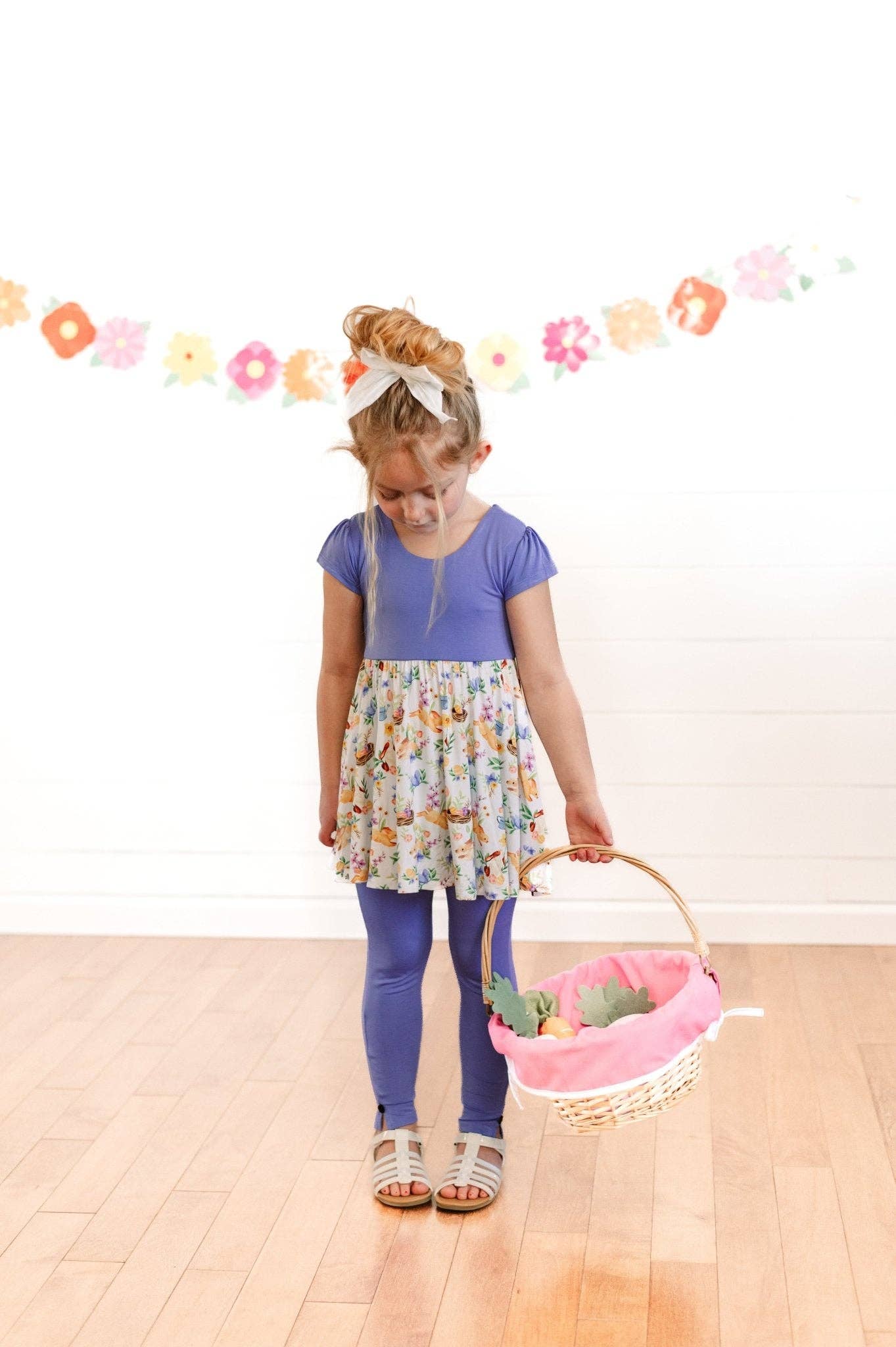 Easter Empire Tunic Set