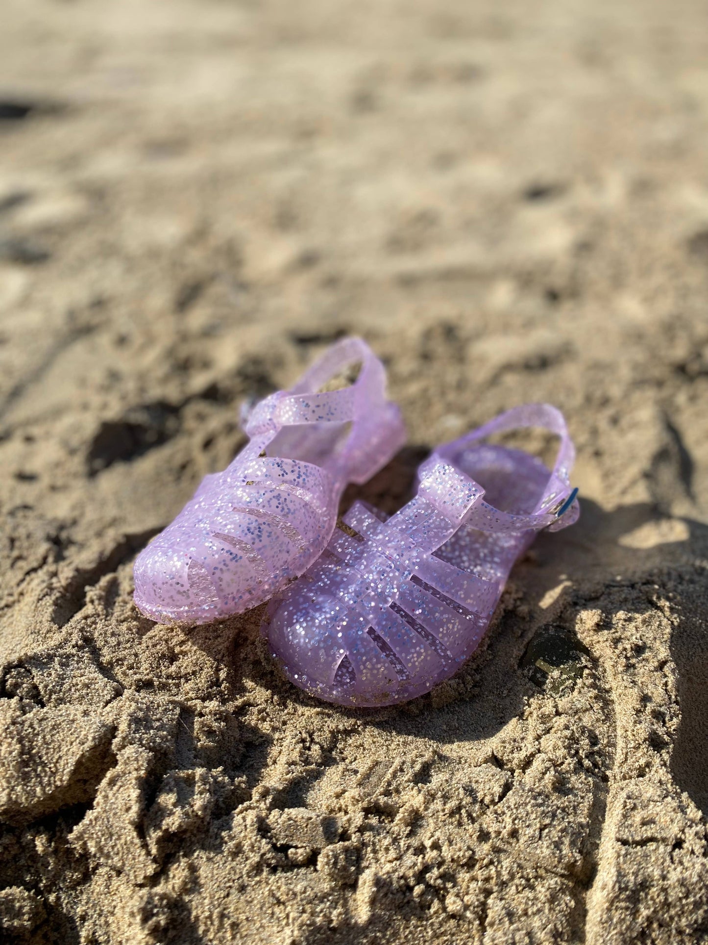 Tulsa Jelly Sandal