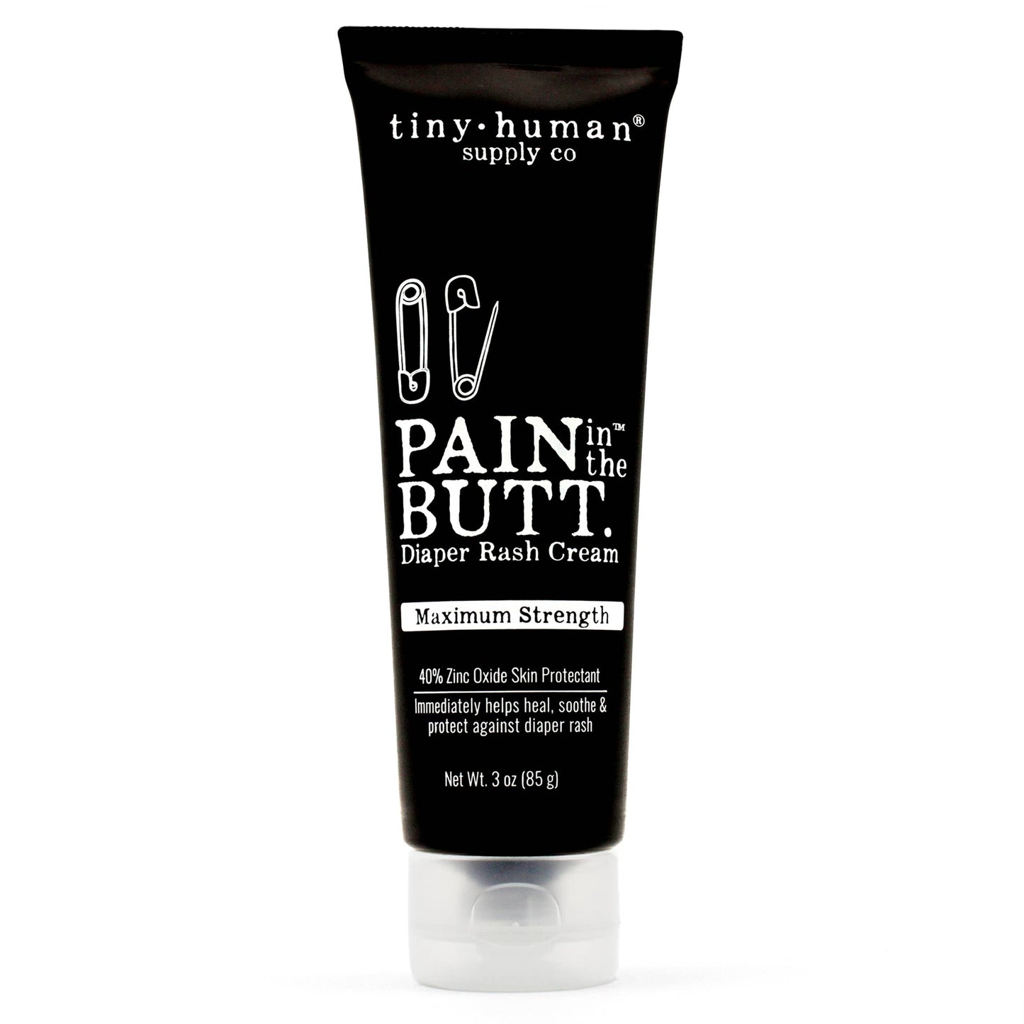 Pain In The Butt™ MAX Diaper Rash Cream