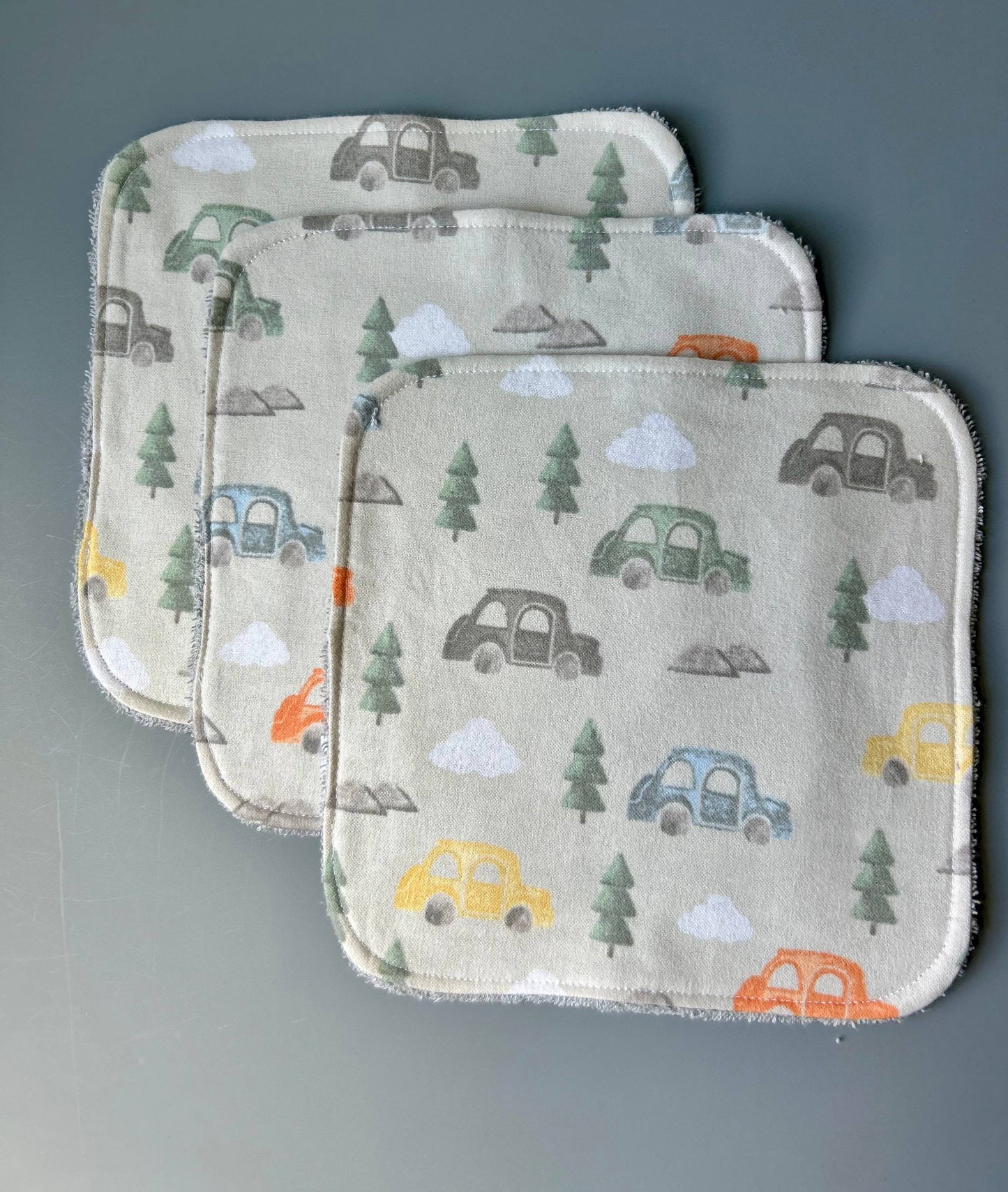 Washcloths Set | Beep Beep