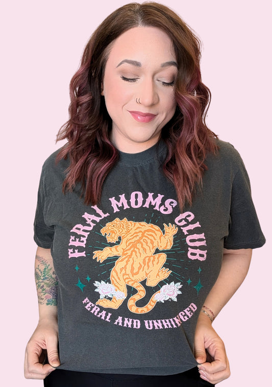 Feral Moms Club