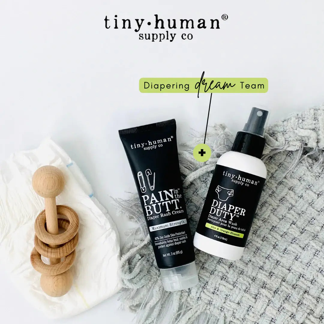 Pain In The Butt™ MAX Diaper Rash Cream