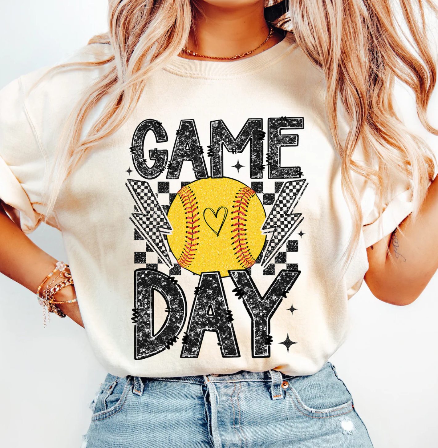 Softball Game Day | Child