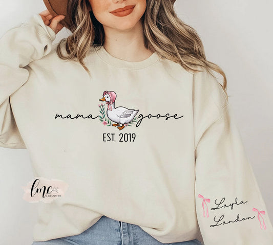 Goose | Custom Name