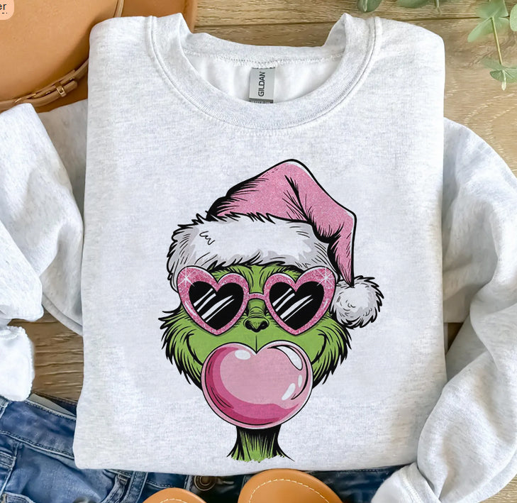 Groovy Grinch