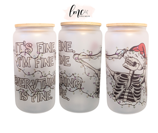 It's Fine, I'm Fine, Everything's Fine