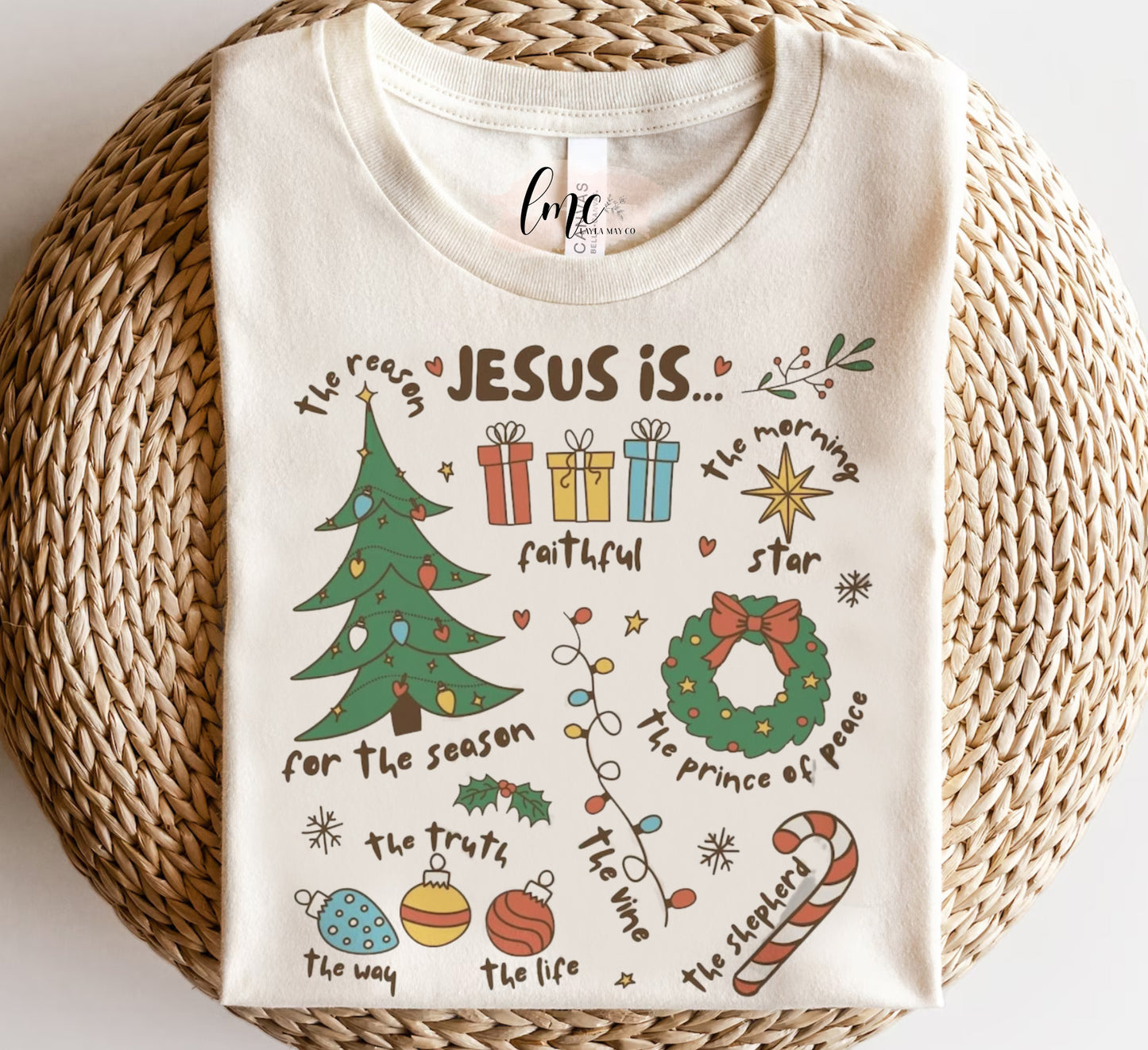 Jesus Is | Kids